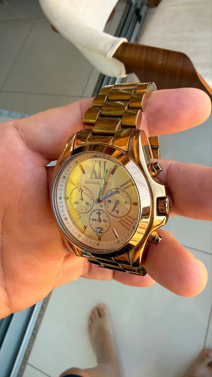 Relógio Michael Kors