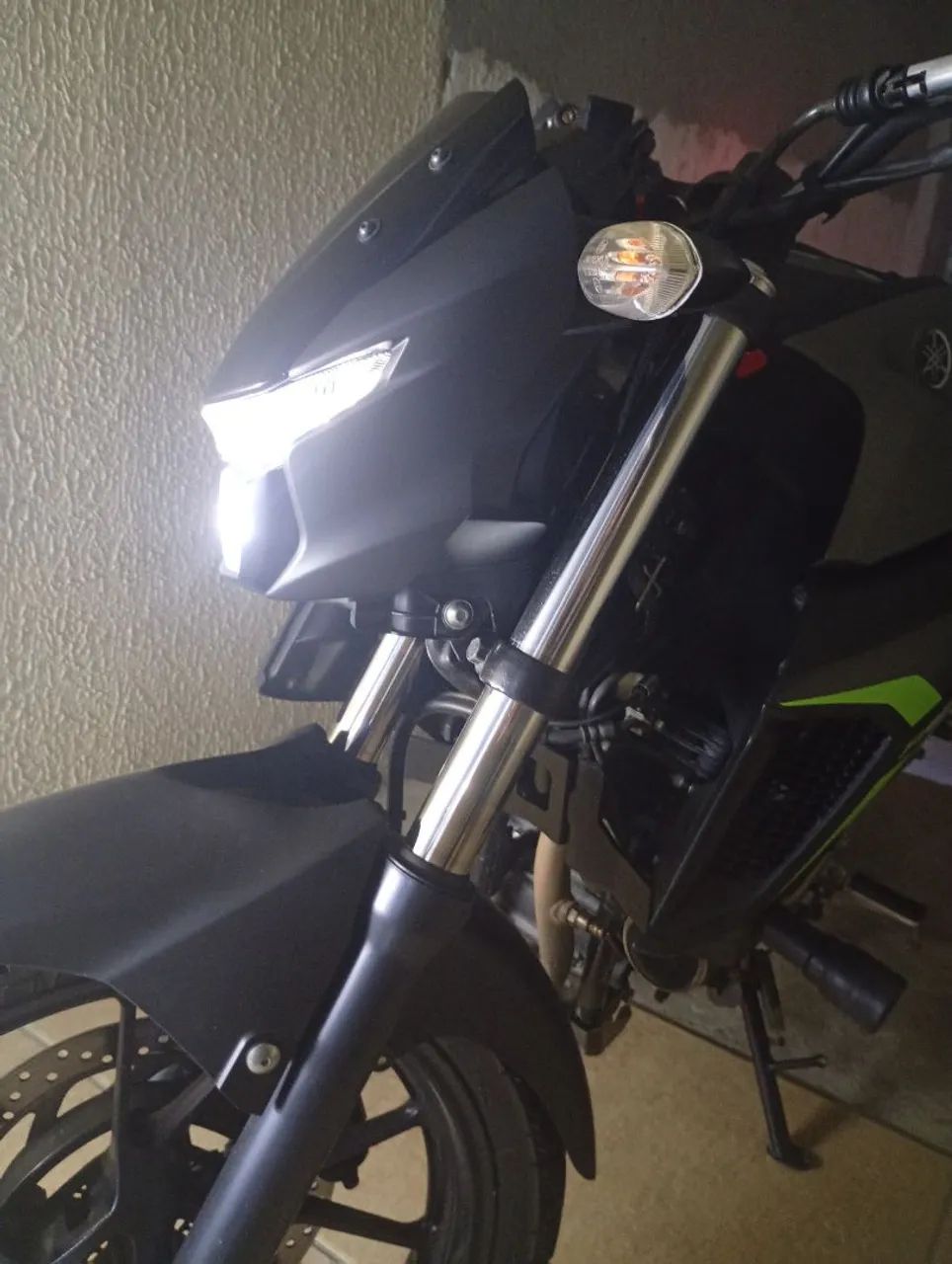 Moto muito bem conservada.  - Foto 4