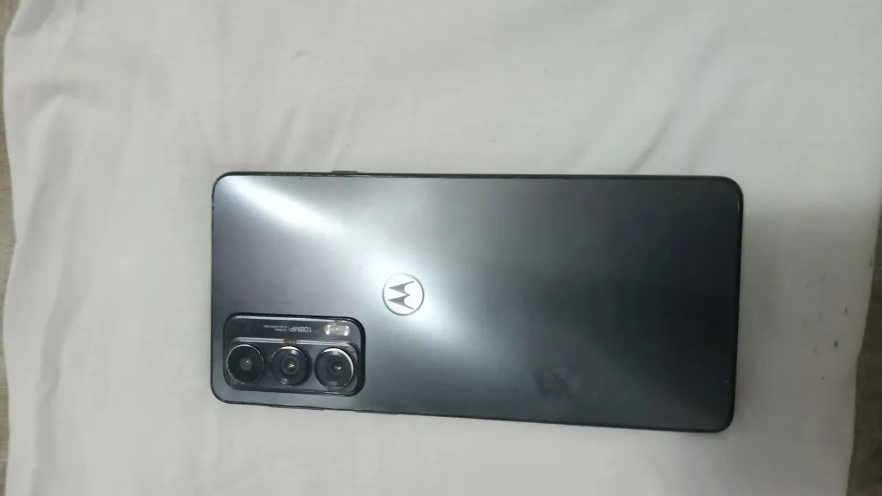 Moto Edge 20 128gb zap * - Foto 2