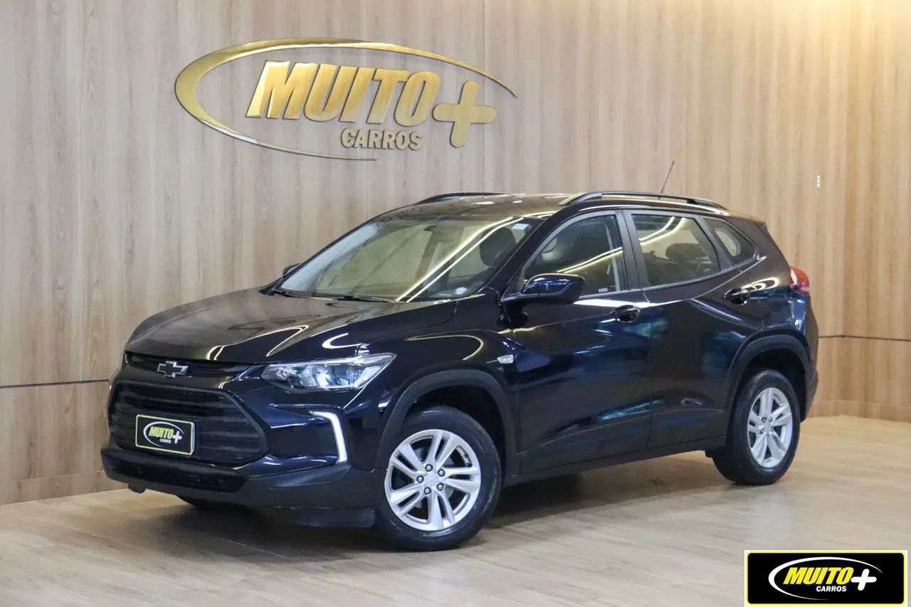 Chevrolet Tracker 1.2 Turbo 12V Flex AUT 2021