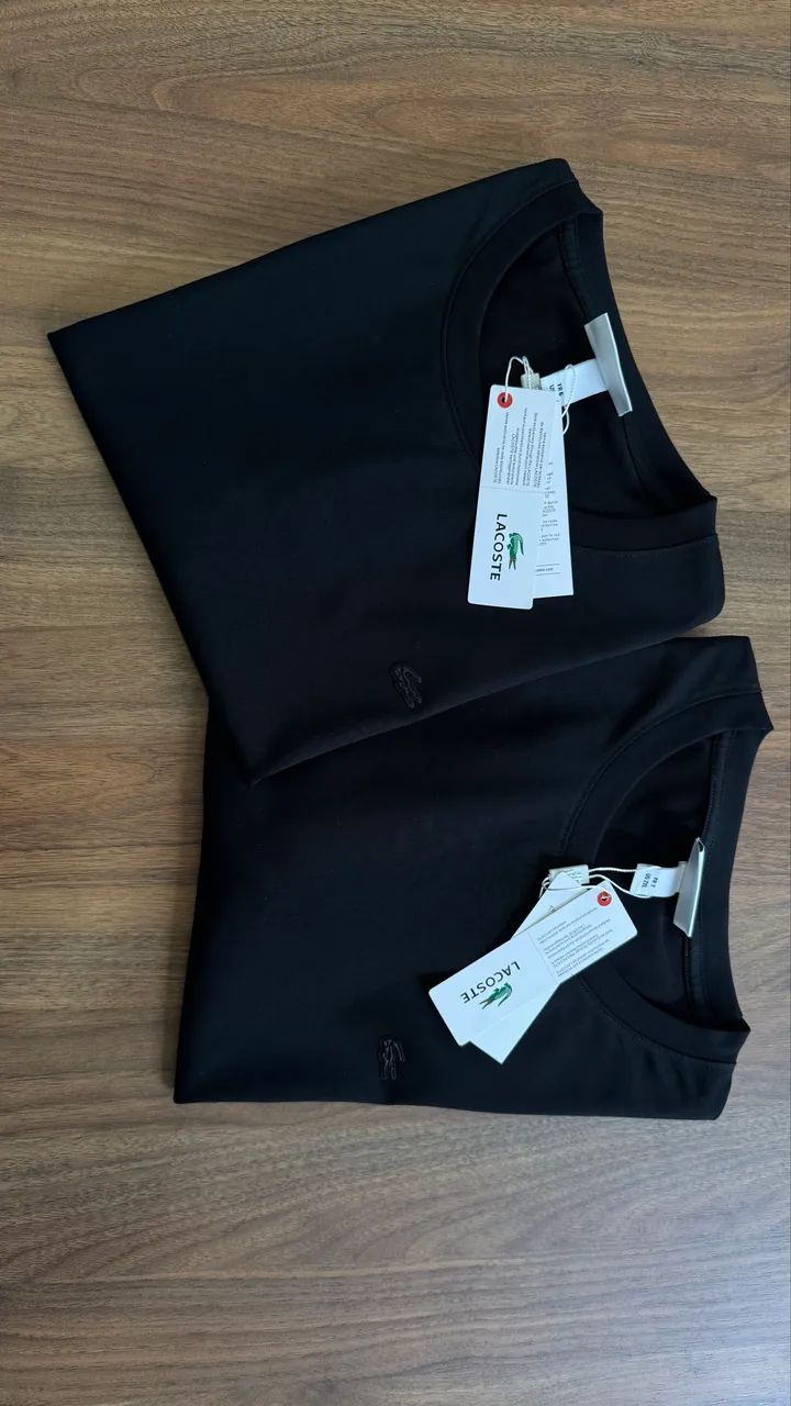 Camiseta Lacoste