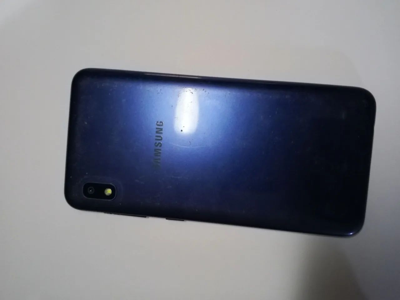 Samsung Galaxy A10.