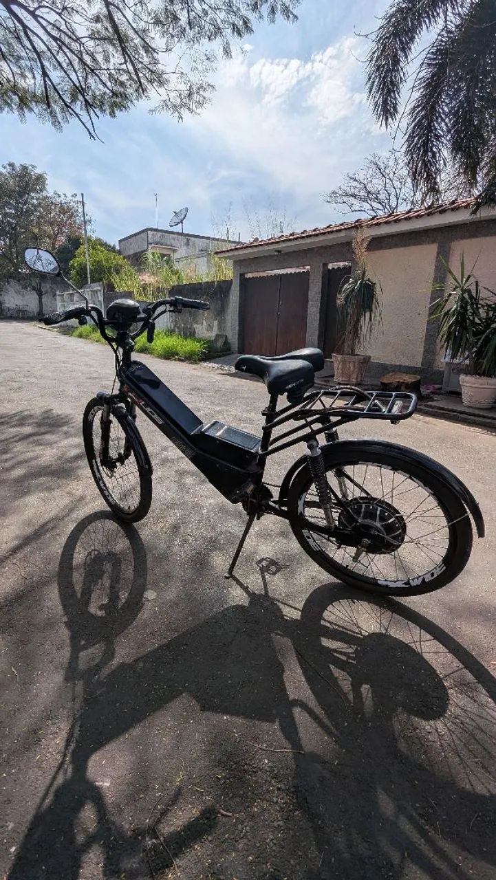 Bicicleta Elétrica Duos Confort - Foto 2