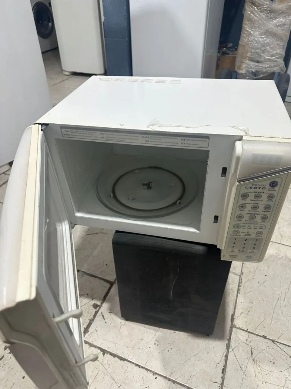 Microondas Electrolux 31L 127v - Foto 5
