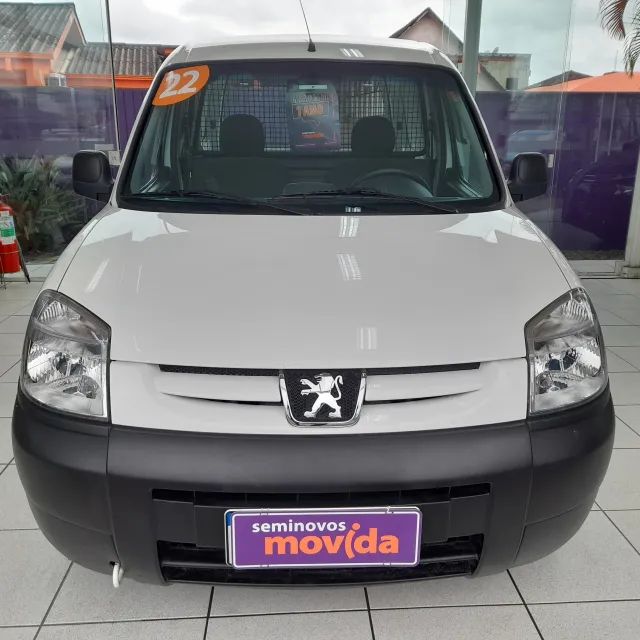 Peugeot Partner 2022