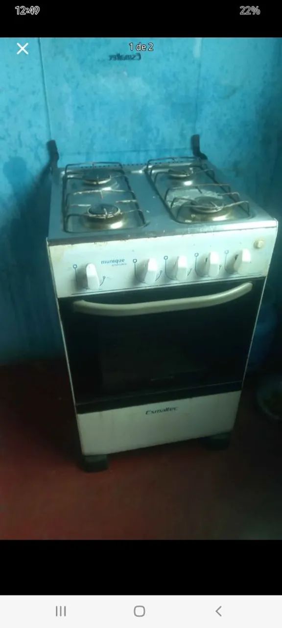 Fogão 