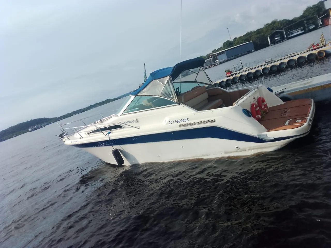 Sea Ray 30 pés - Conforto, Potência e Pronta para Navegar - Foto 3