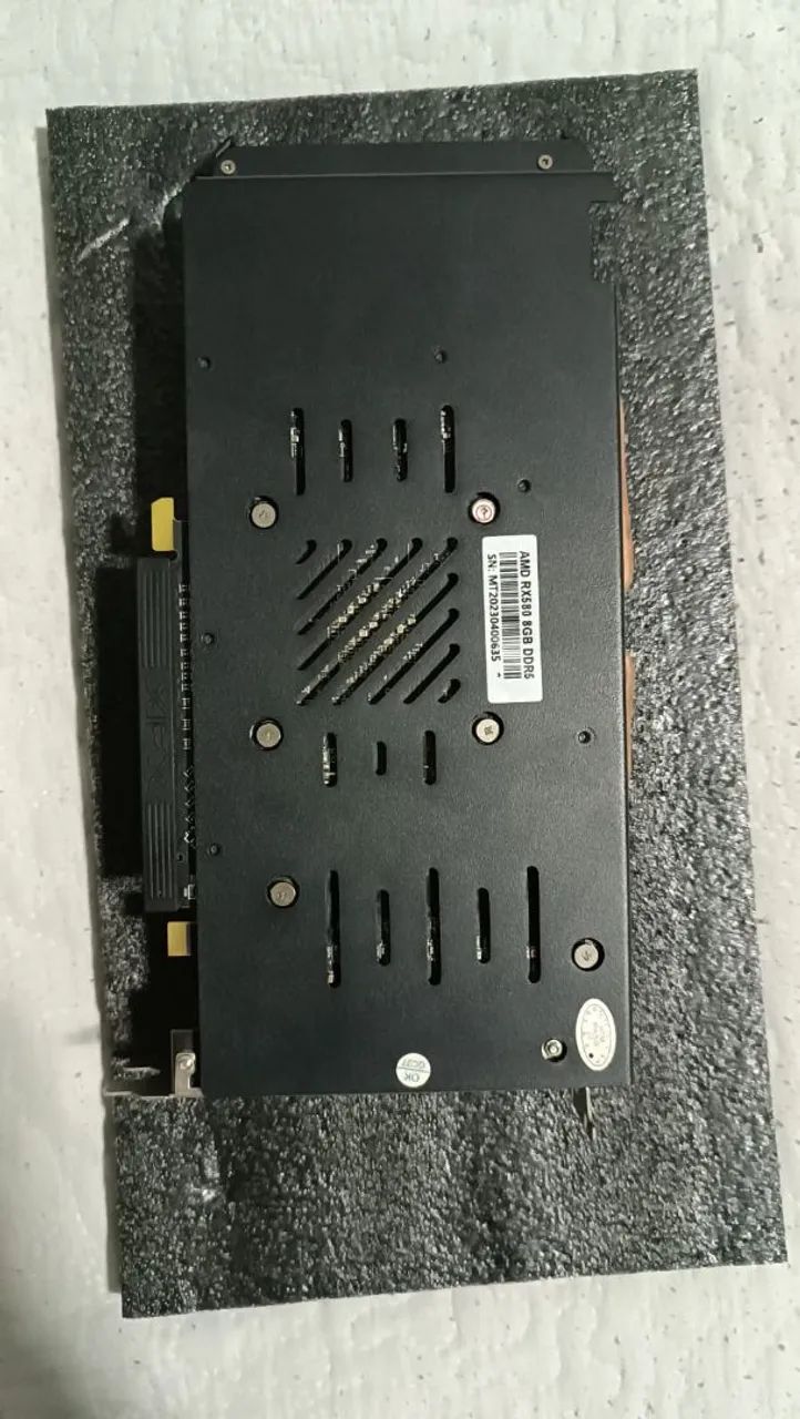Placa de video AMD RX580 8GB - Foto 3