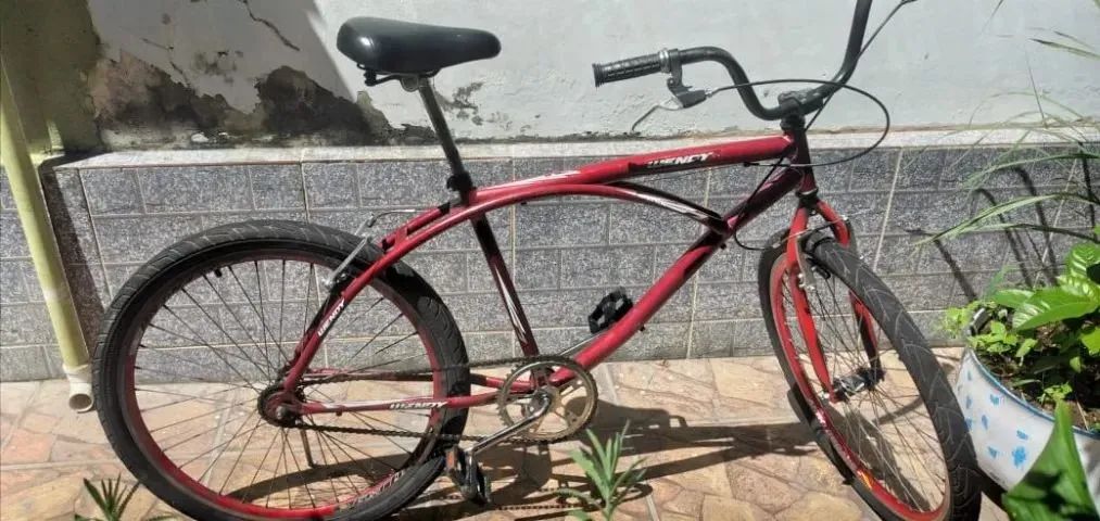 Bicicleta aro 26 (Com nota fiscal) - Foto 3
