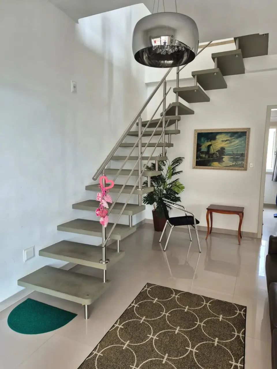 Cobertura para venda possui 153 metros quadrados com 3 quartos - Foto 4
