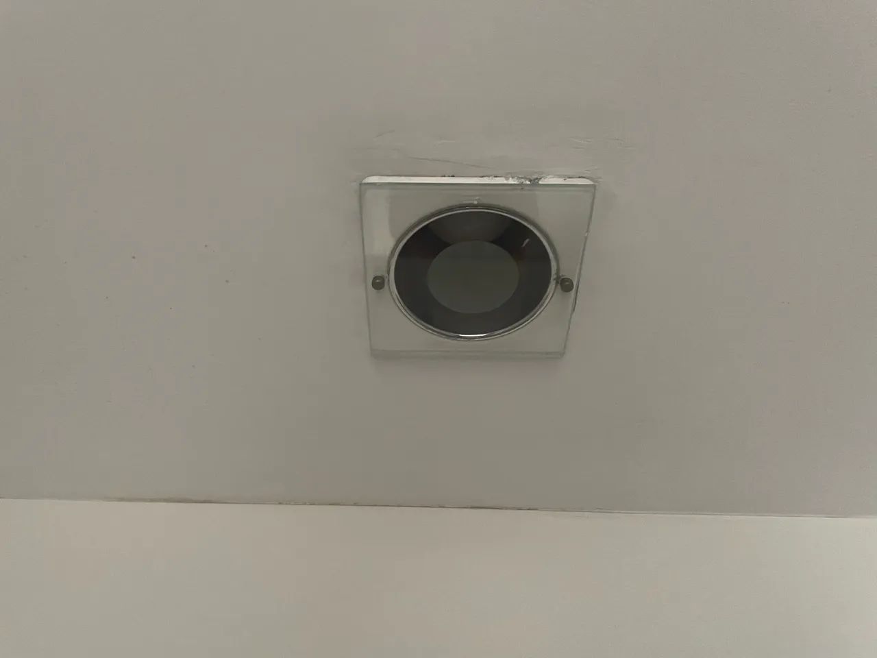 Luminária de teto 