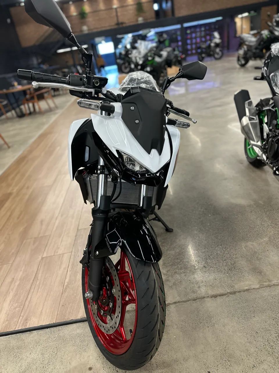 Z500 SE - Foto 4