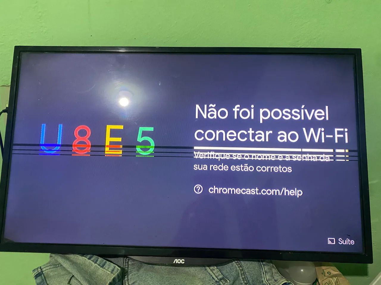 TV AOC - Foto 2