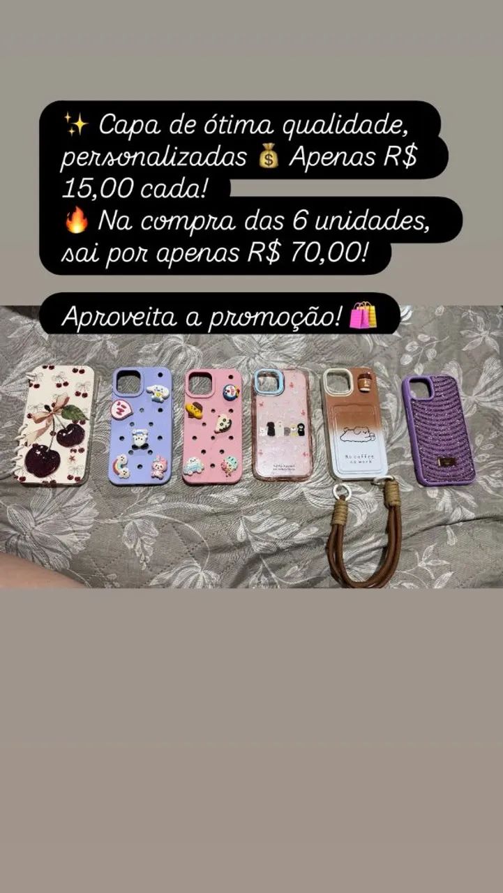 Capas iPhone 14 - Foto 2