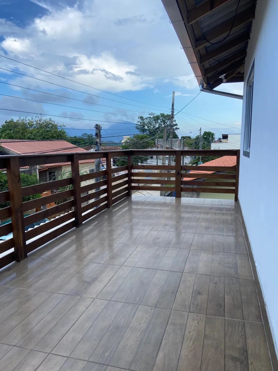 Alugo Casa 2 quartos  - Foto 3