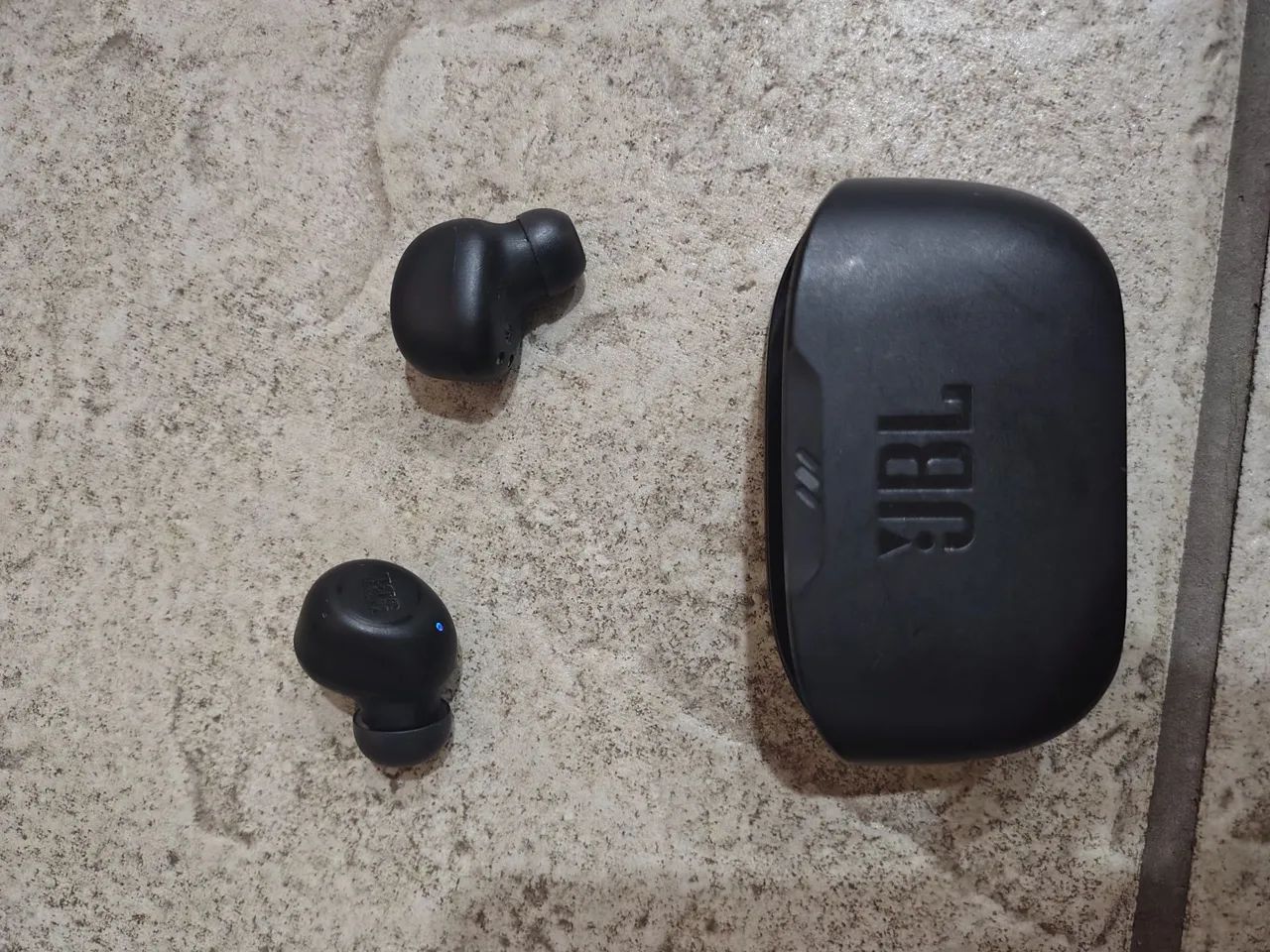 Fone Bluetooth Jbl Wave Buds Sem Cabo - Foto 3
