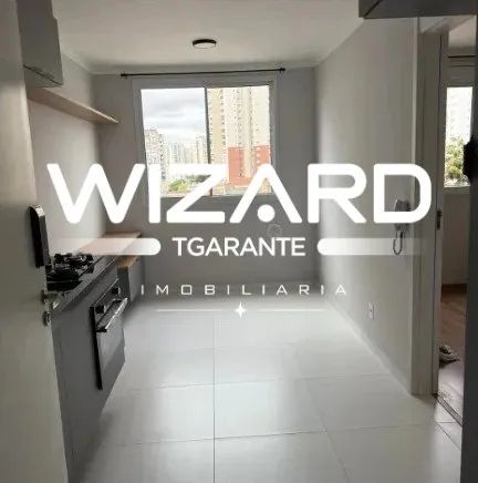 Studio Moderno e Mobiliado | 24m² | Vivaz Vila Romana - Lapa