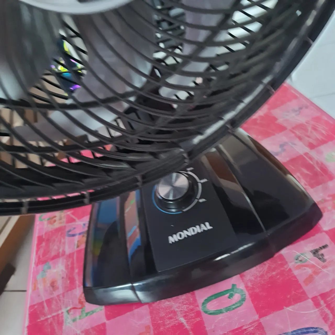 Ventilador Mondoal 8 pás - Foto 4