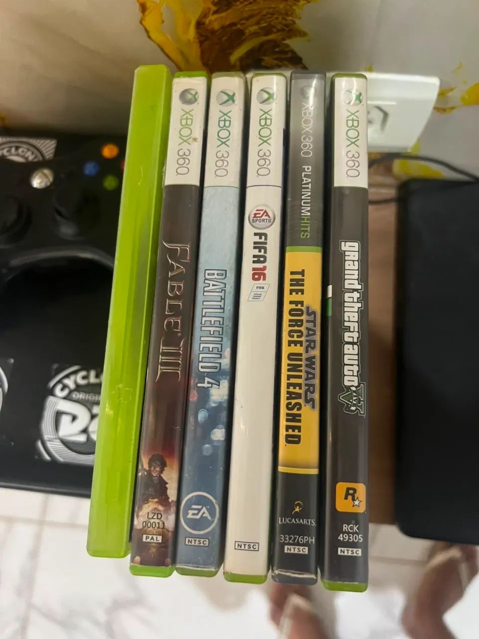 Xbox 360  - Foto 5