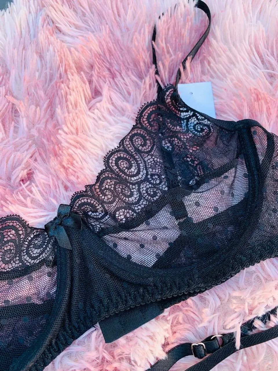 7 conjuntos de Lingerie atacado  - Foto 4
