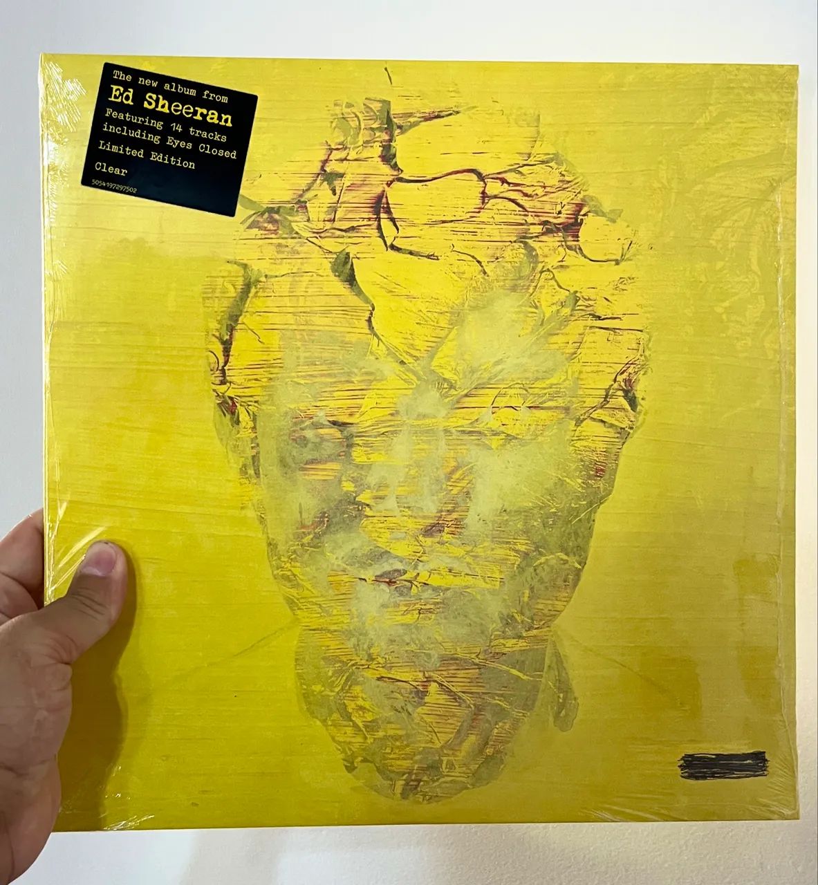 Ed Sheeran Vinil - Lacrado 