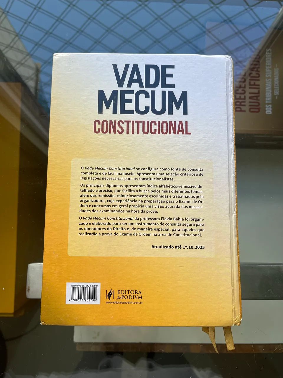 Vade Mecum Constitucional - Foto 2