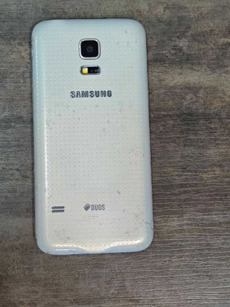 Samsung Galaxy S5 Mini branco - funcionando - Foto 2