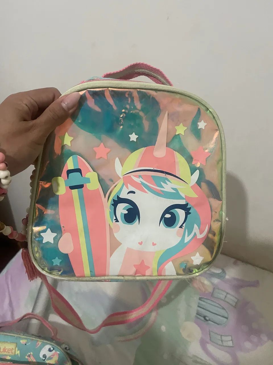 Mochila e lancheira Puket - Foto 4
