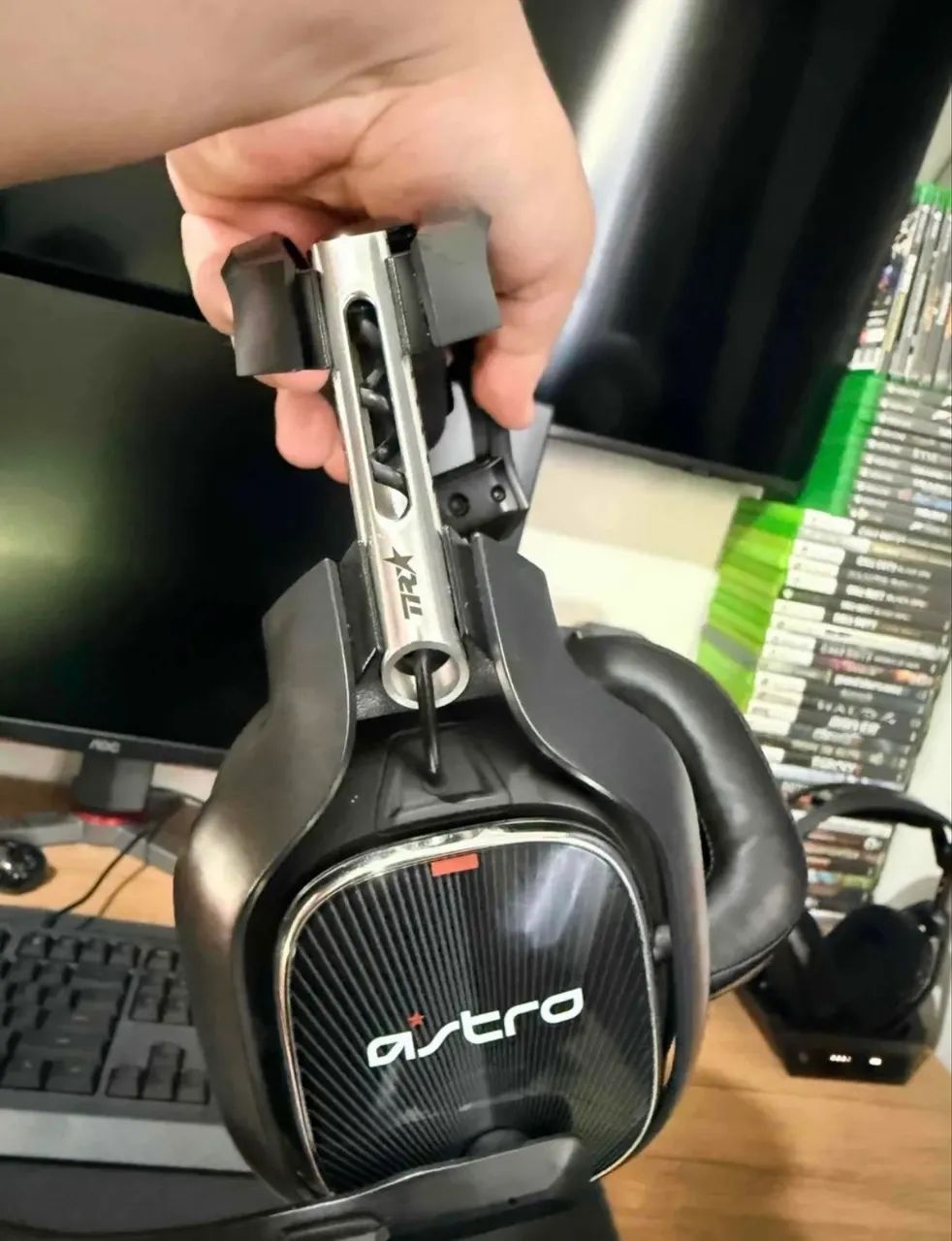 Astro a40 com mixamp m80 - Foto 5