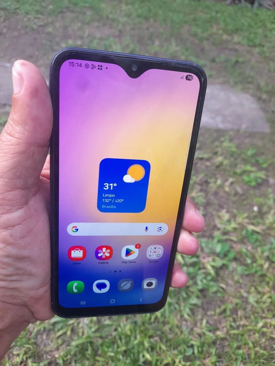 GALAXY A25 - 5G - 256GB  - Foto 2