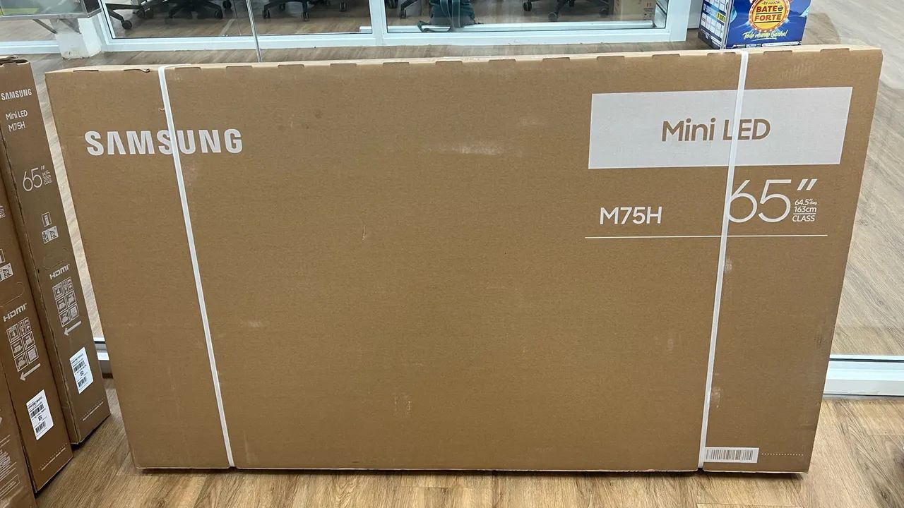 SMART TV SAMSUNG 65? MINI LED  - Foto 2