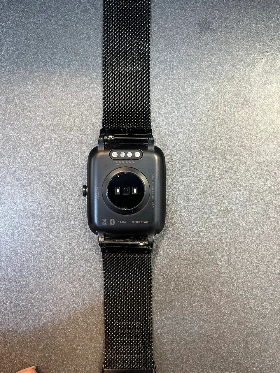 Smartwatch Mormaii Touch GPS - A prova d'água - Foto 3