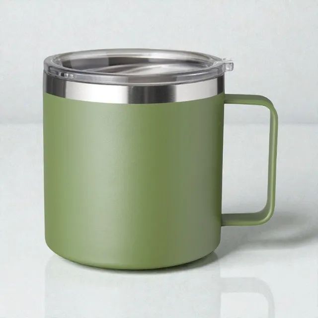 Caneca Térmica 450ml - Foto 5