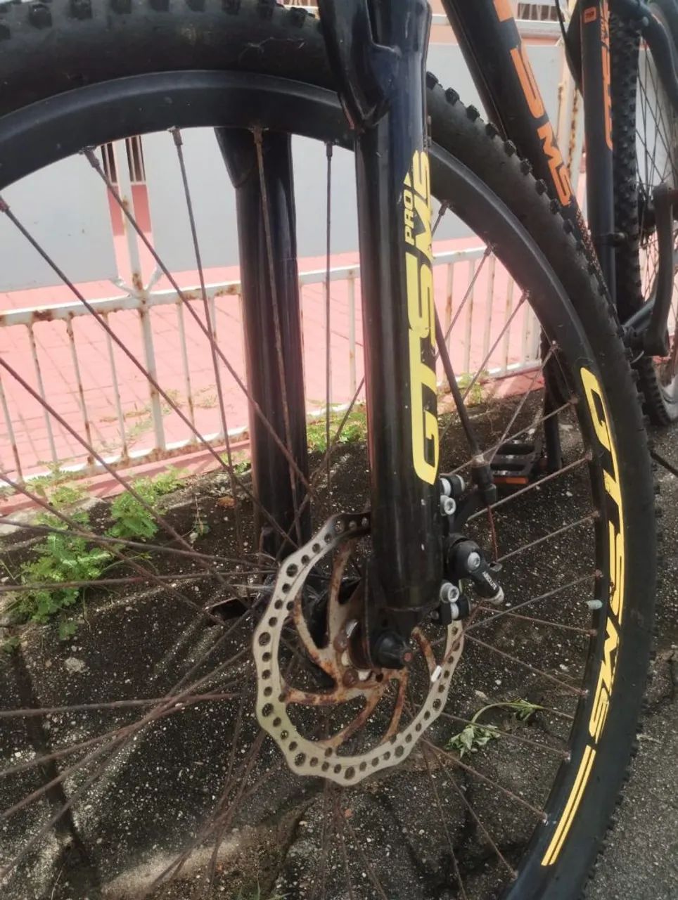 Bike só 500,00 - Foto 4