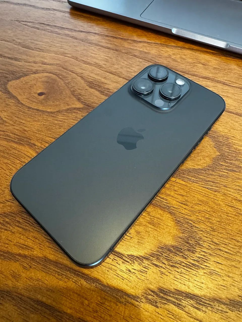 IPHONE 15 pro 128gb black  - Foto 4