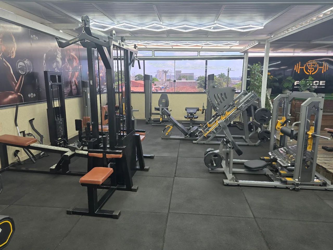 Academia completa OPORTUNIDADE  - Foto 4