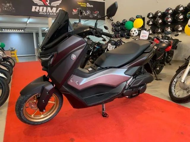 NMAX 160 - Foto 4