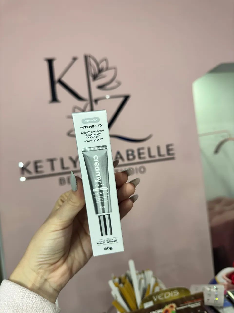 ? Intense TX - Creamy Skincare ?