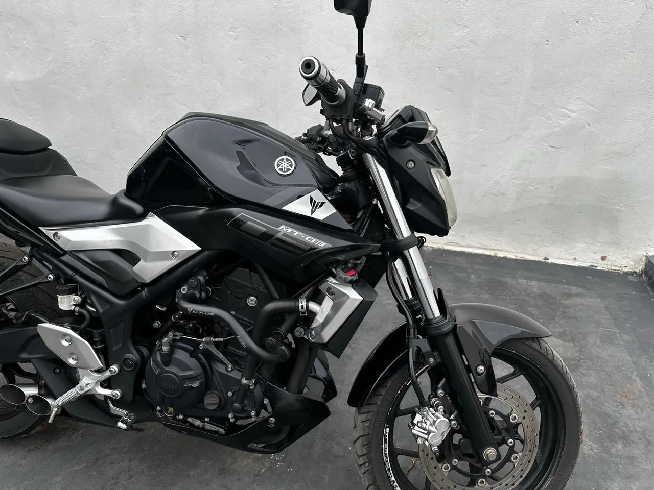 YAMAHA MT-03 321cc - 2016/2017 - Foto 2