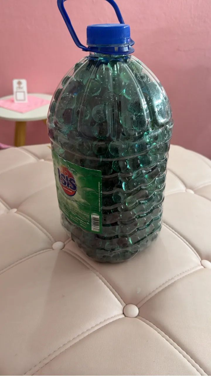 Garrafa de 5L Cheia de Bilas + 50 por fora - Foto 2