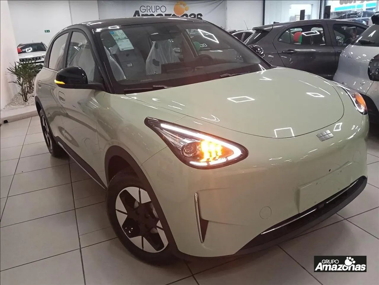 Geely EX2 Max 2026 - Foto 3