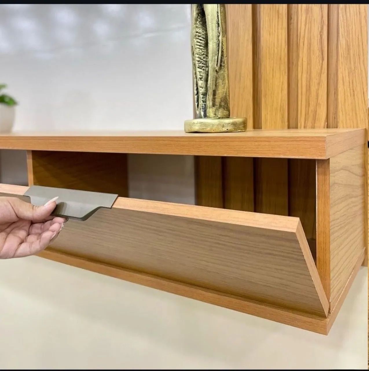 Painel lets cinamomo off Produto novo na caixa 60 polegadas  - Foto 3