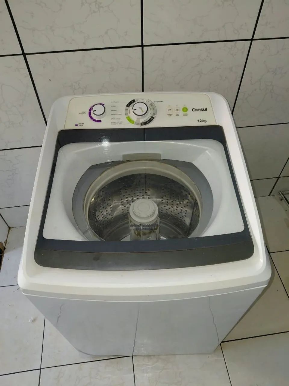 MÁQUINA DE LAVAR CONSUL 110V  - Foto 4