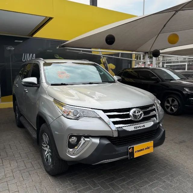Toyota Hilux Hilux CD SRV 4x2 2.7 Flex 16V Aut. 2020