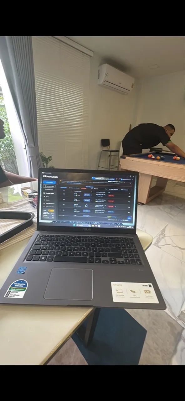 notebook asus x515m - Foto 2