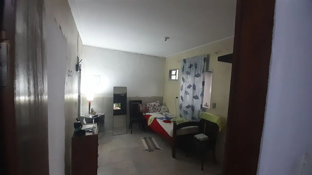 Casa 2 quartos com suíte QS 6 - Riacho Fundo 2