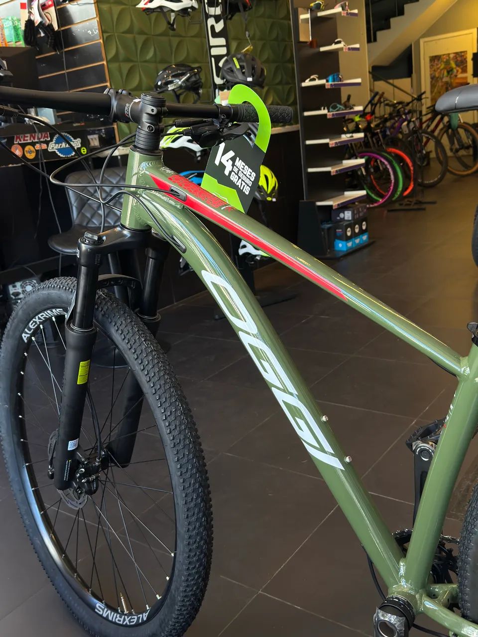 Bicicleta OGGI BIG WHEEL 7.1 - Foto 4