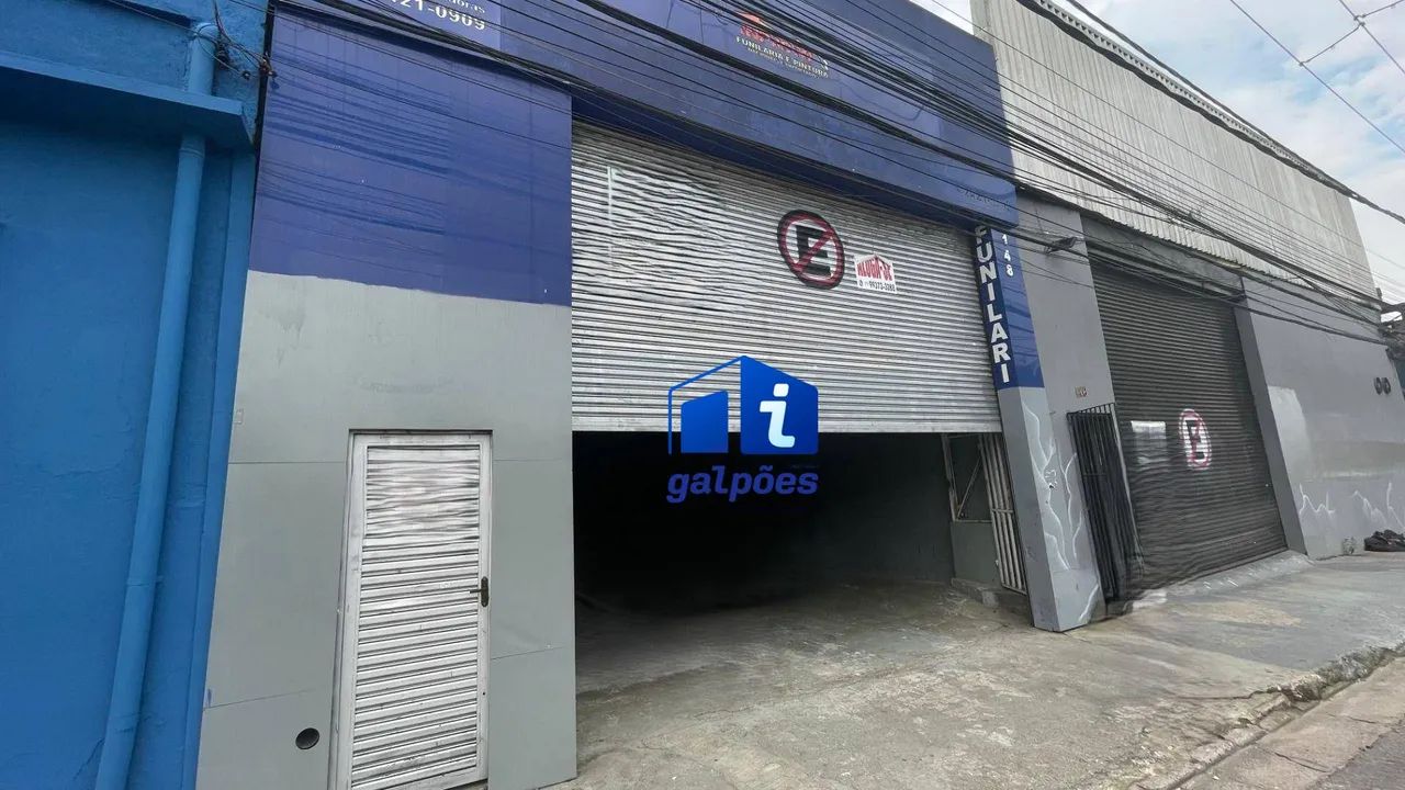 Galpãocom 500 m² na Vila Endres - Guarulhos/SP - Foto 2