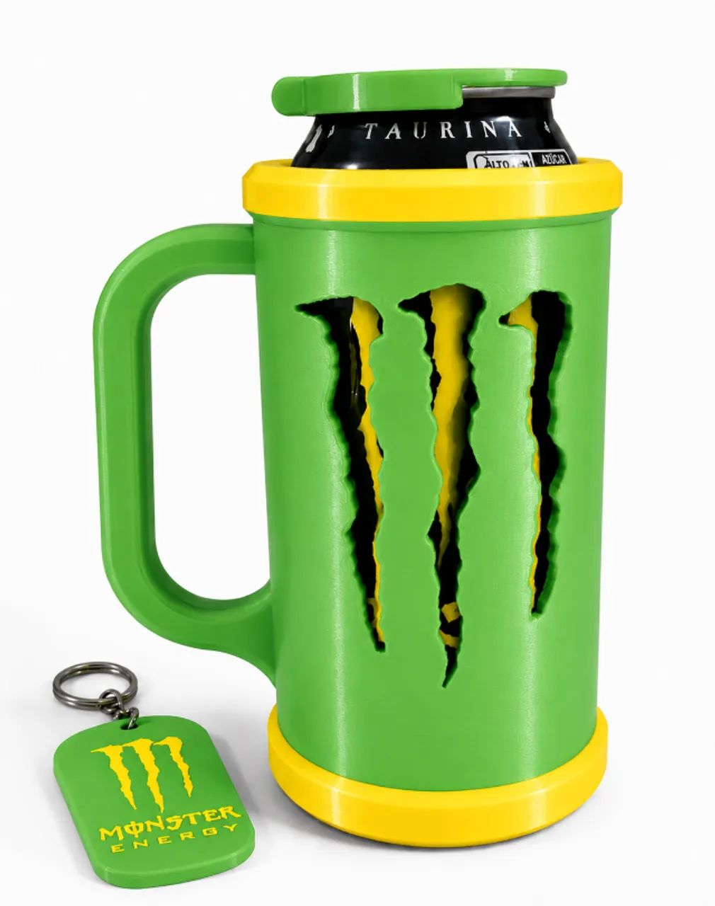 Kit copo monster - Diversas cores - Foto 4