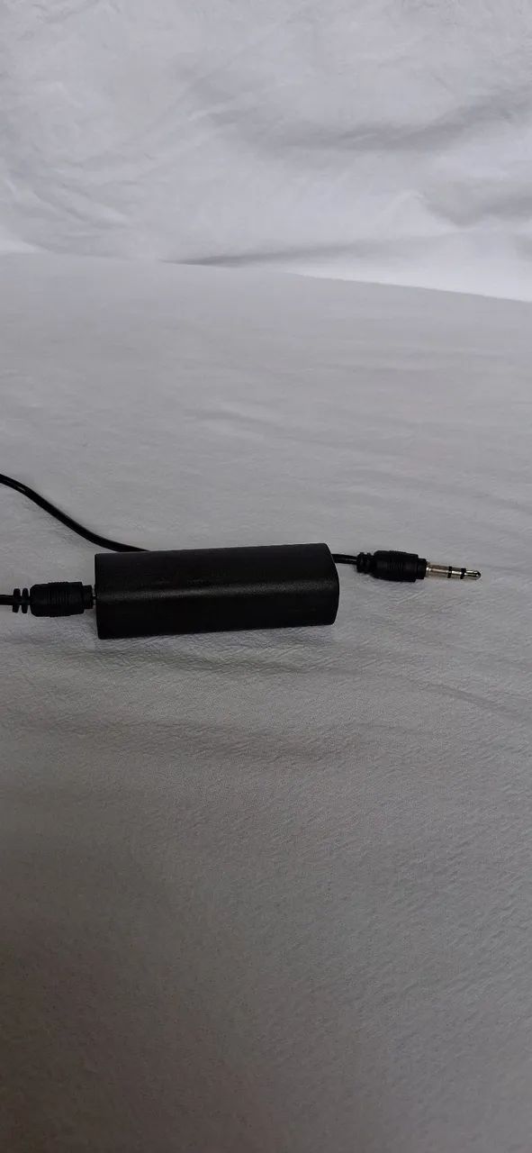 Isolador de ruído ground loop aterramento de som - Foto 3